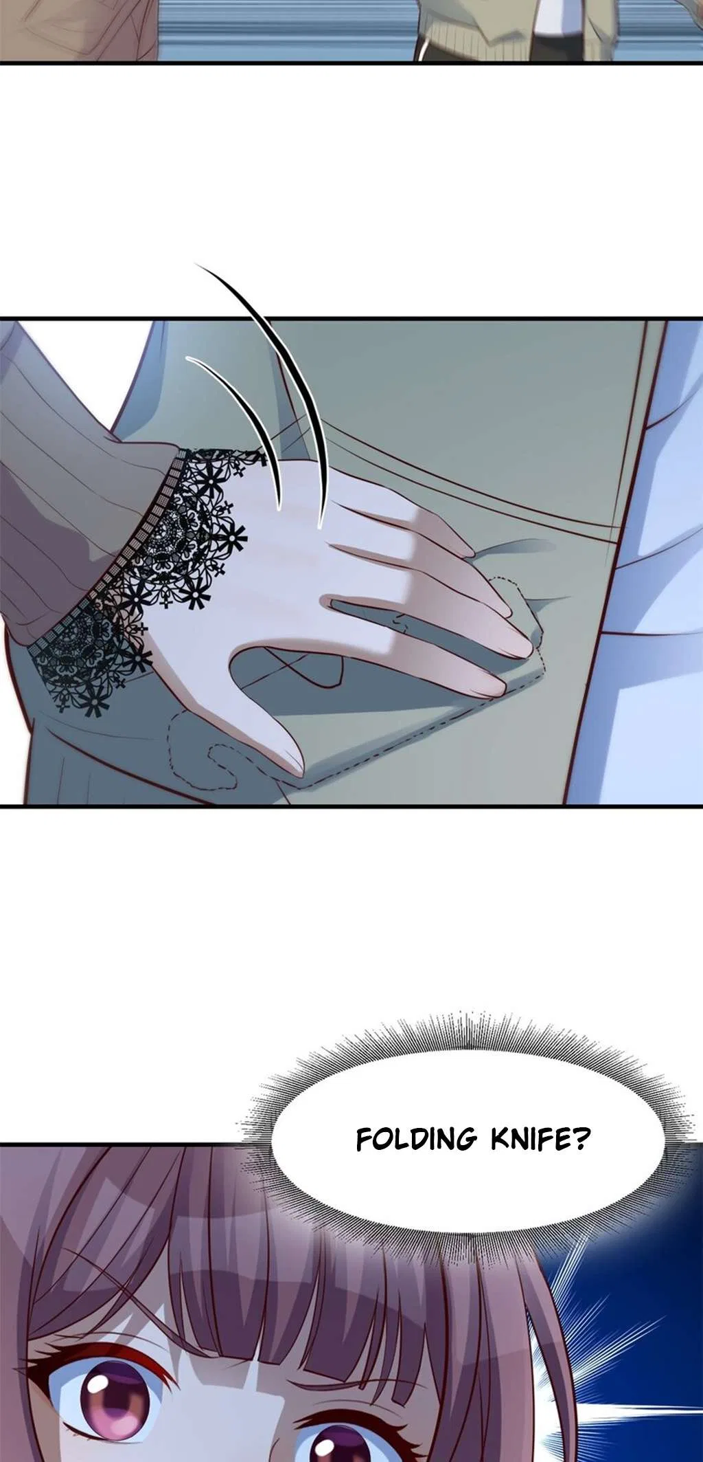 My Sister Is A SuperStar Chapter 223 – Page 25