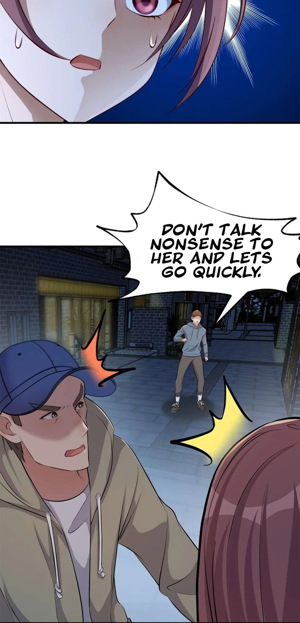 My Sister Is A SuperStar Chapter 223 – Page 26