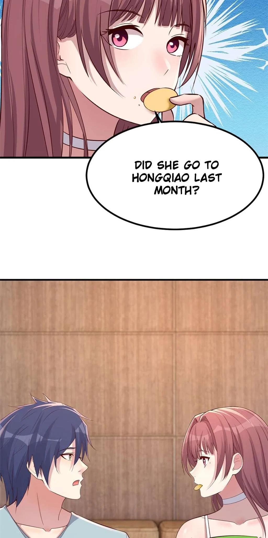 My Sister Is A SuperStar Chapter 222 – Page 3