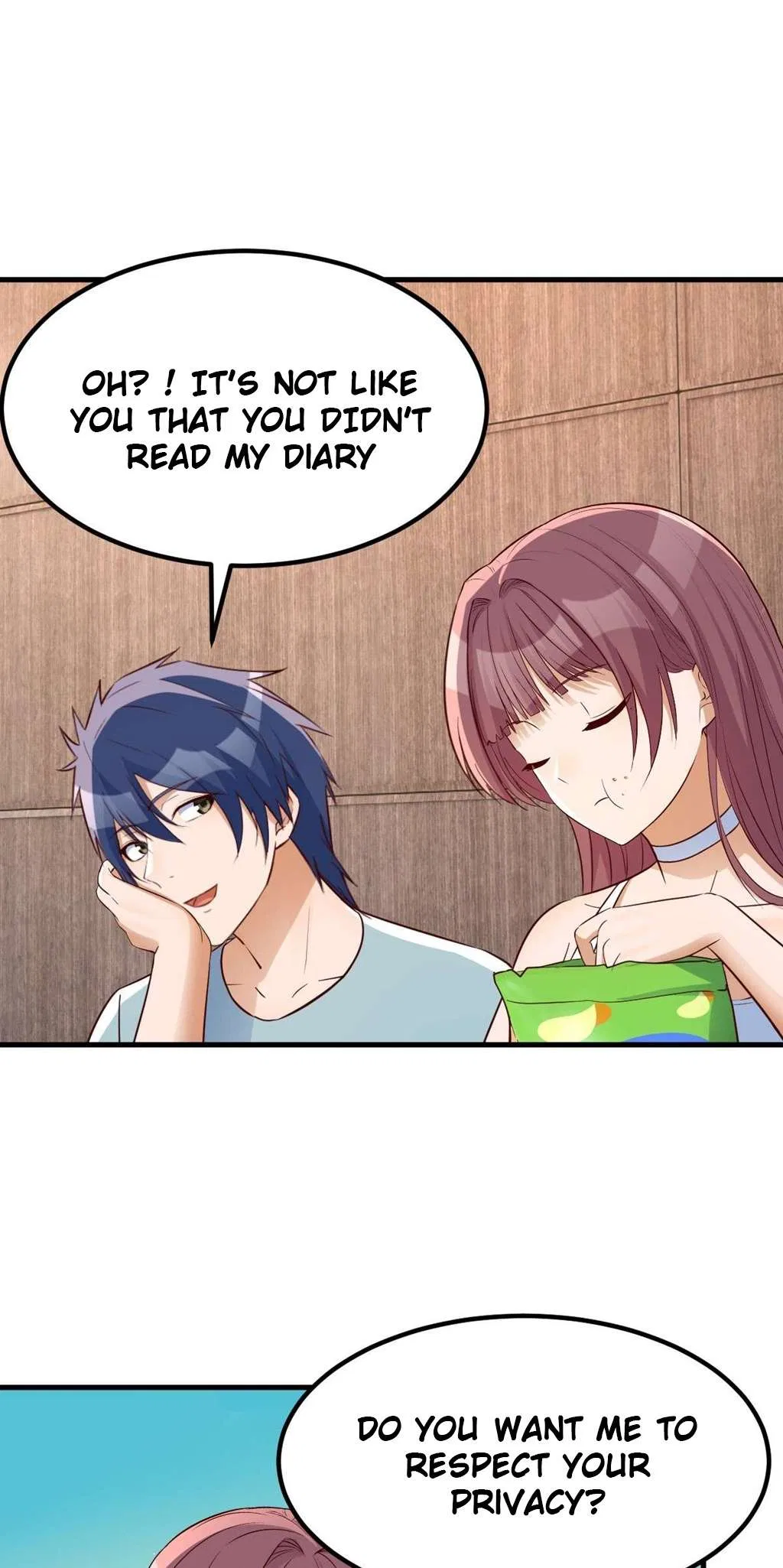My Sister Is A SuperStar Chapter 222 – Page 5