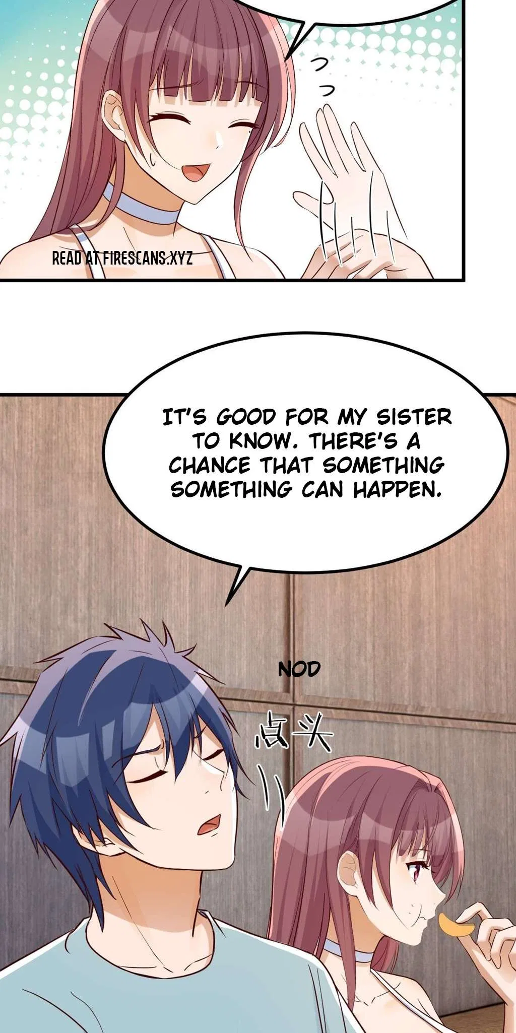 My Sister Is A SuperStar Chapter 222 – Page 6