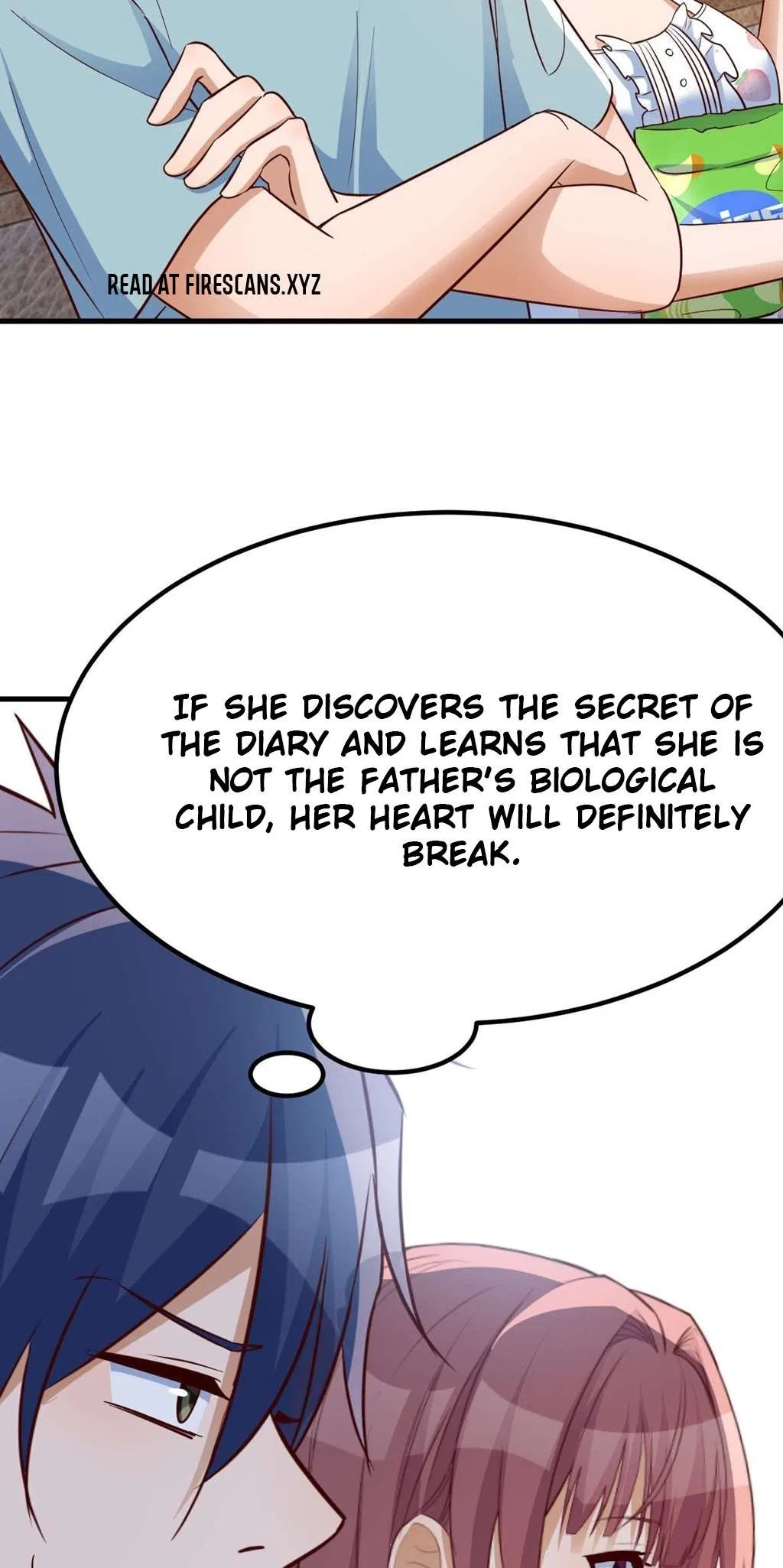 My Sister Is A SuperStar Chapter 222 – Page 7