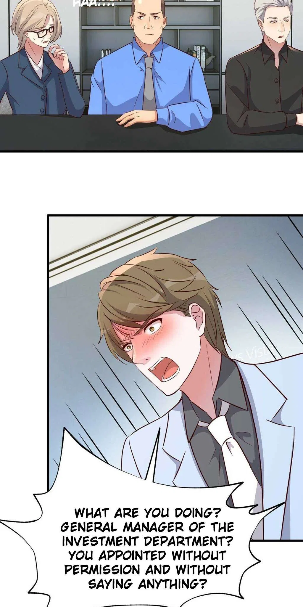 My Sister Is A SuperStar Chapter 222 – Page 15