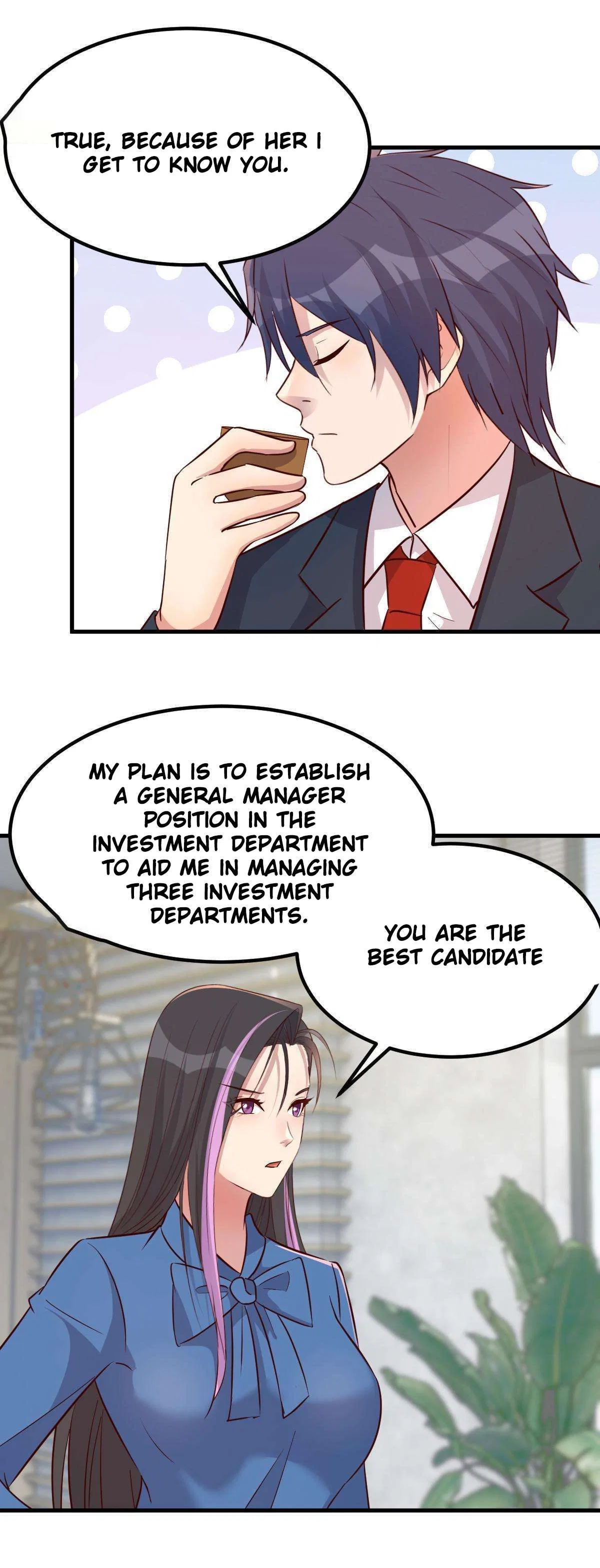 My Sister Is A SuperStar Chapter 221 – Page 3