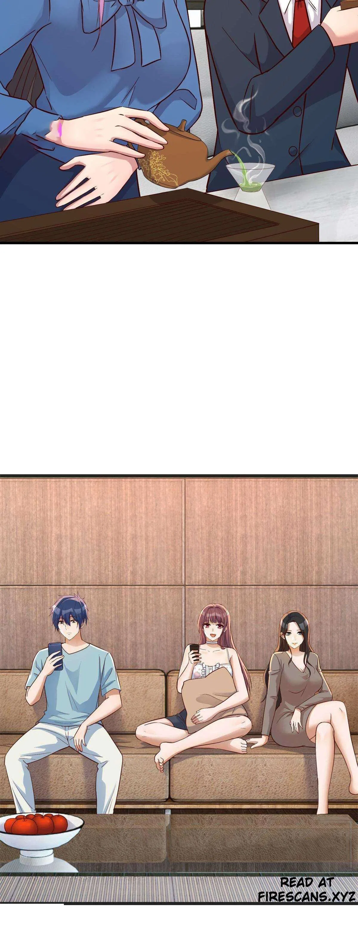 My Sister Is A SuperStar Chapter 221 – Page 6