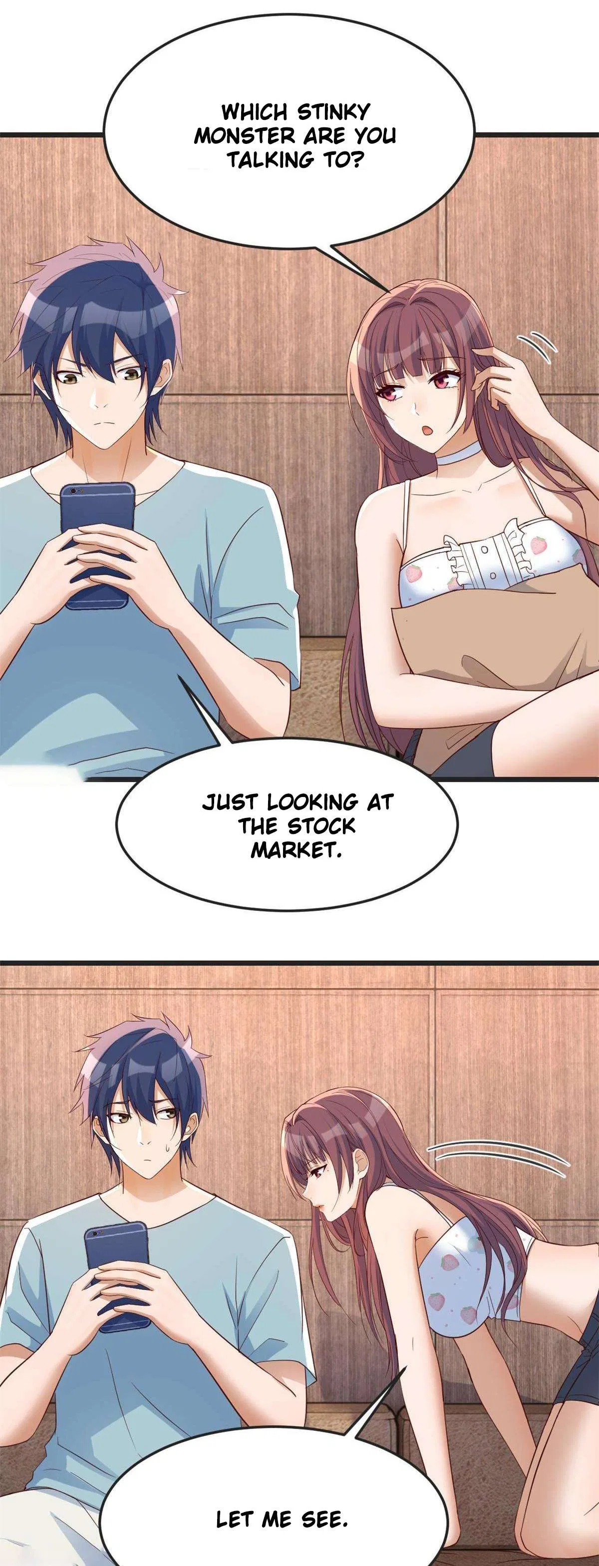My Sister Is A SuperStar Chapter 221 – Page 7