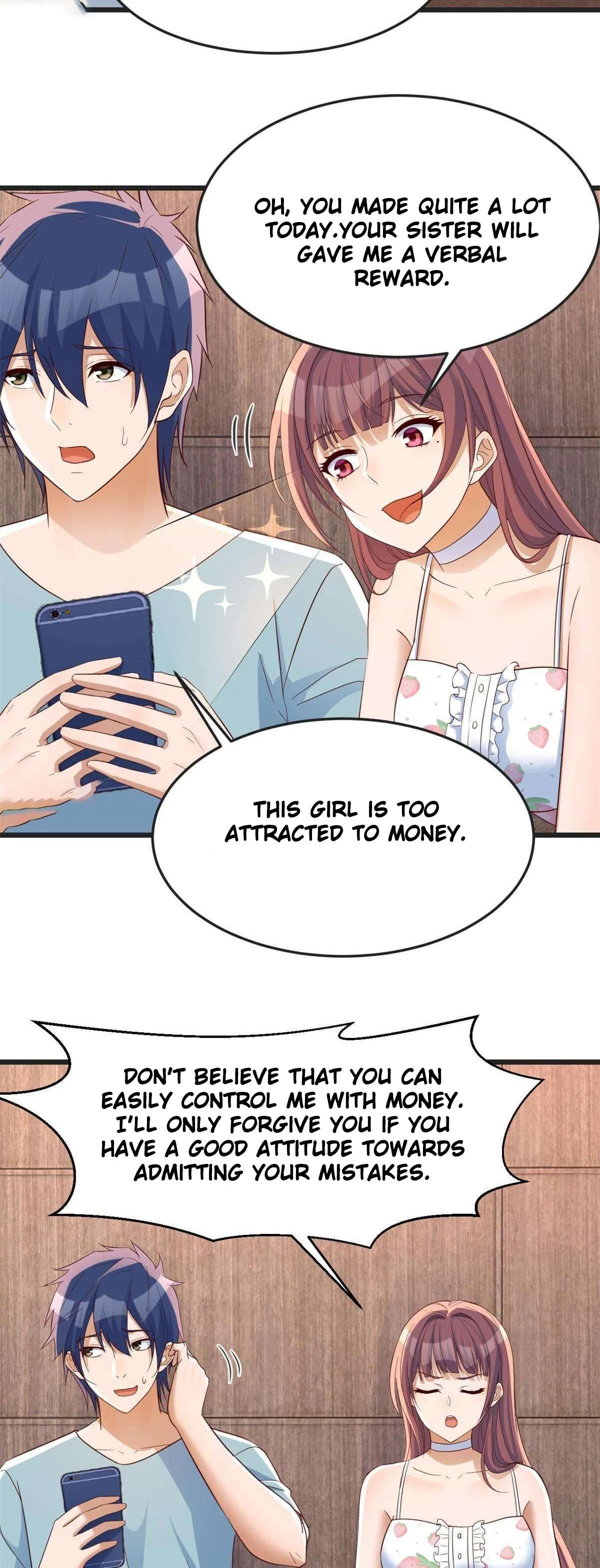 My Sister Is A SuperStar Chapter 221 – Page 8