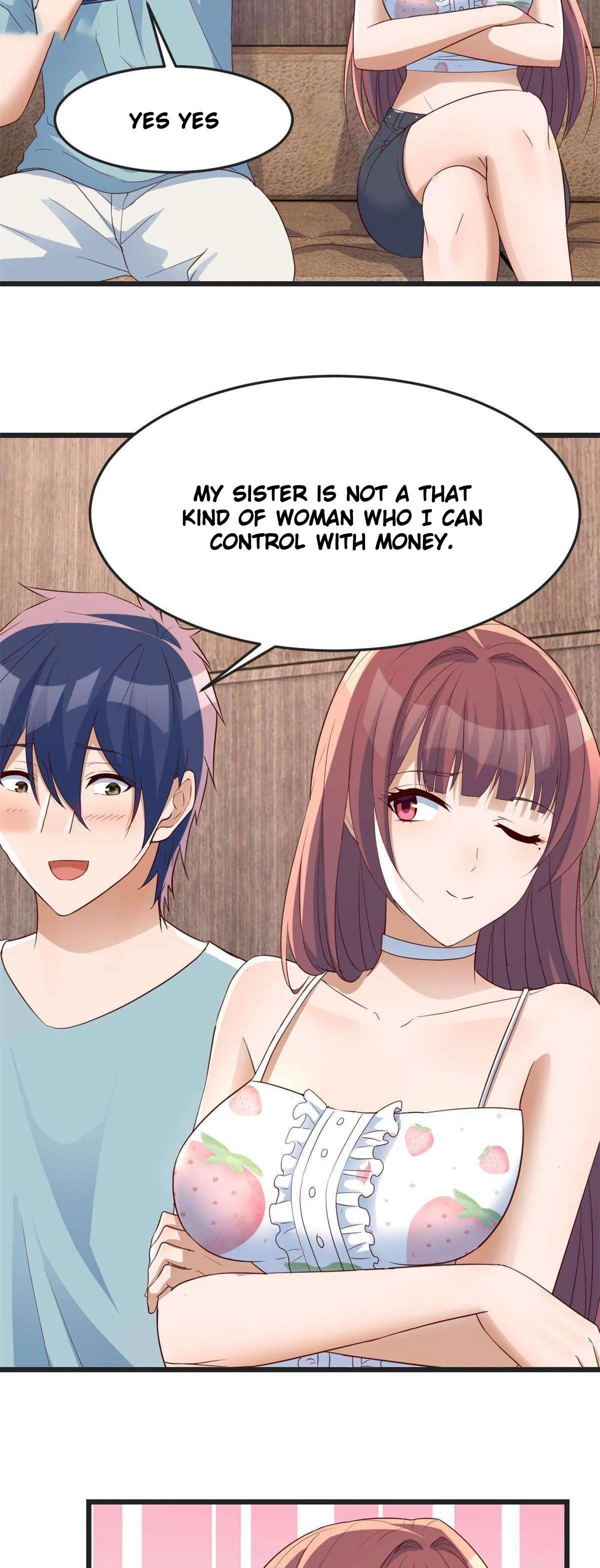 My Sister Is A SuperStar Chapter 221 – Page 9