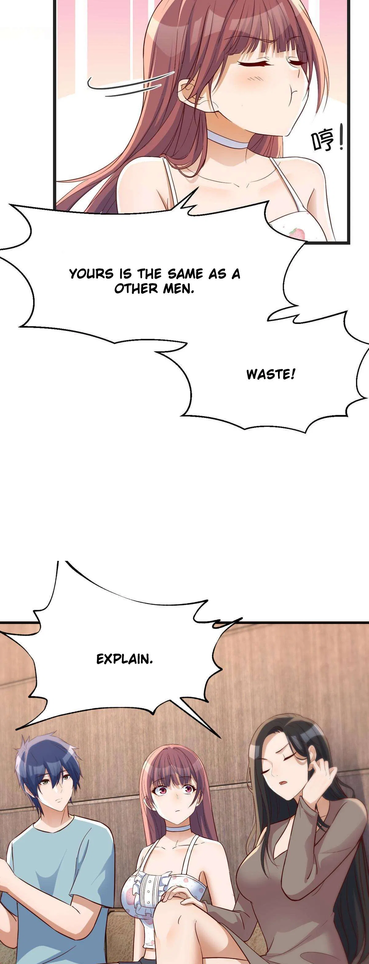 My Sister Is A SuperStar Chapter 221 – Page 10