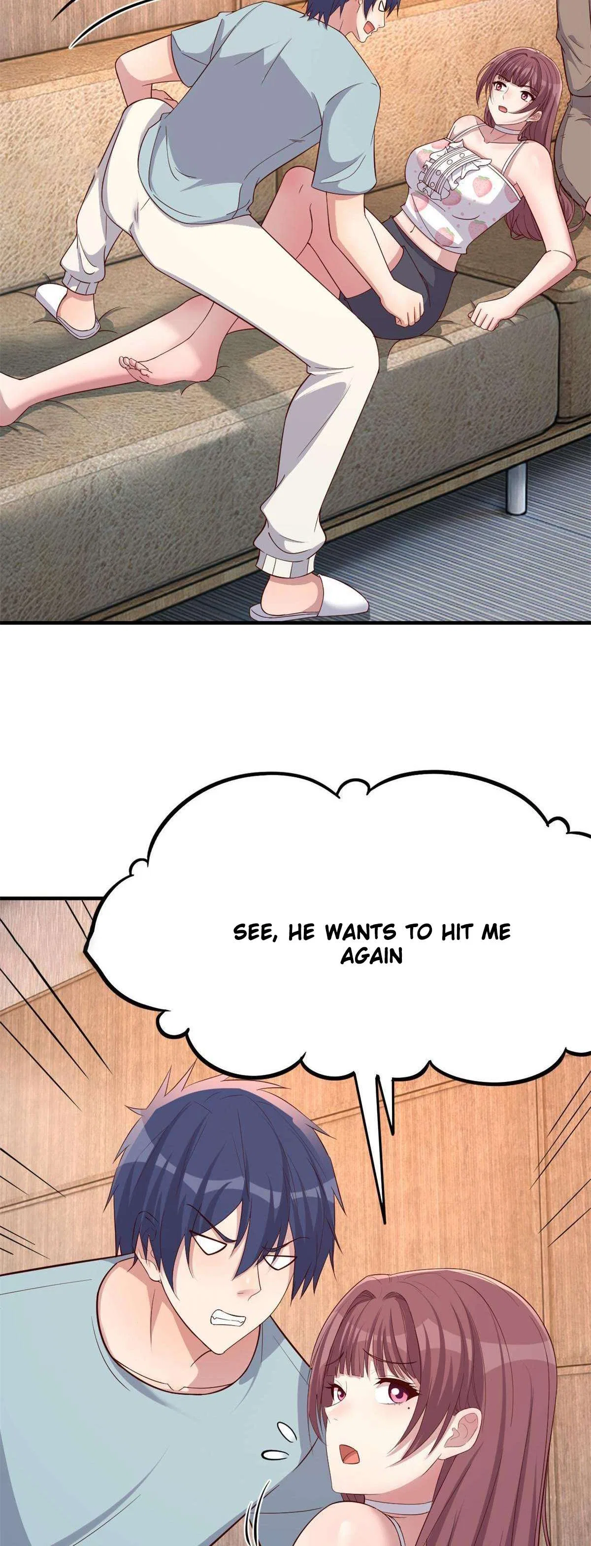 My Sister Is A SuperStar Chapter 221 – Page 15