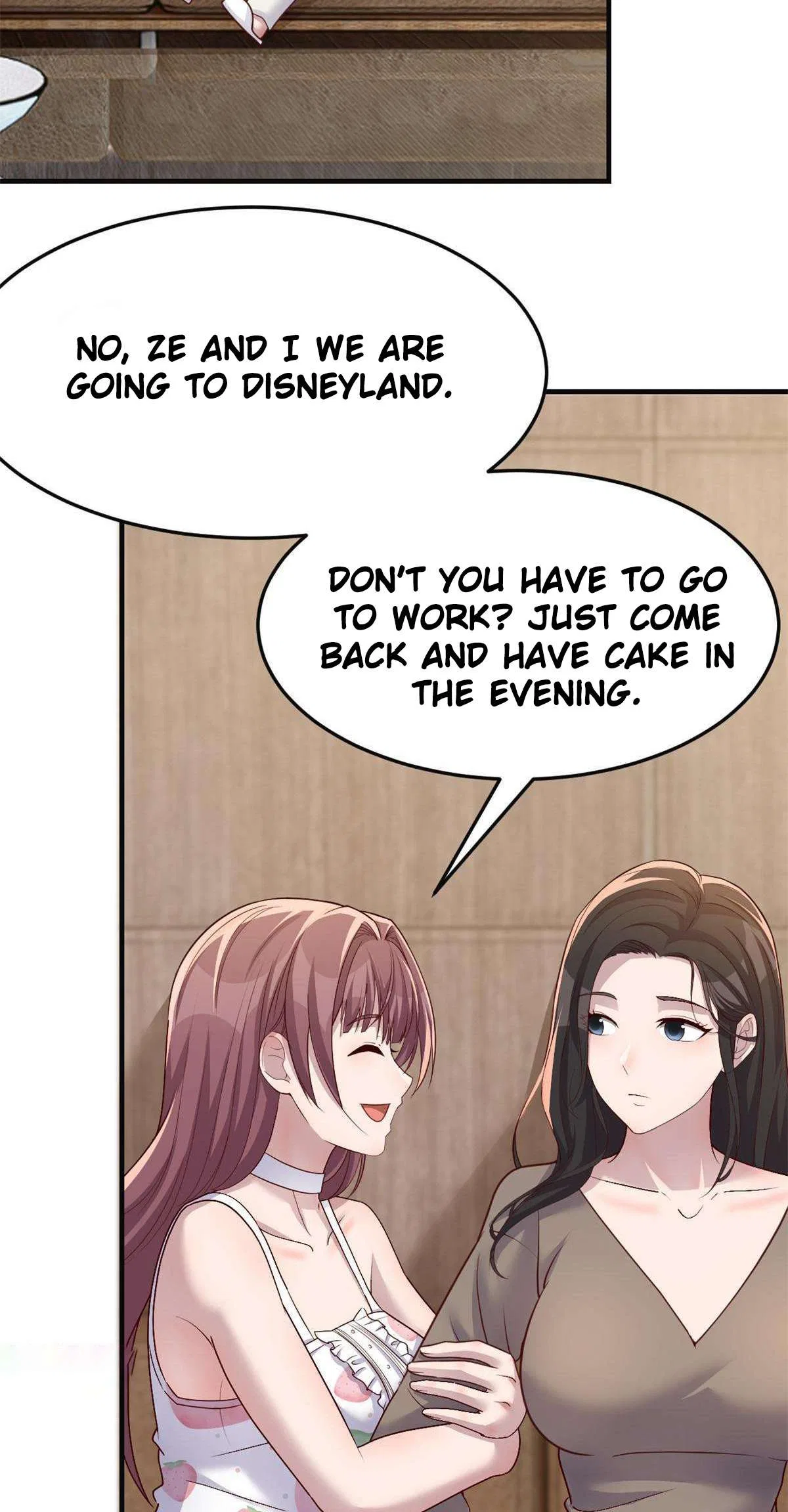 My Sister Is A SuperStar Chapter 221 – Page 23
