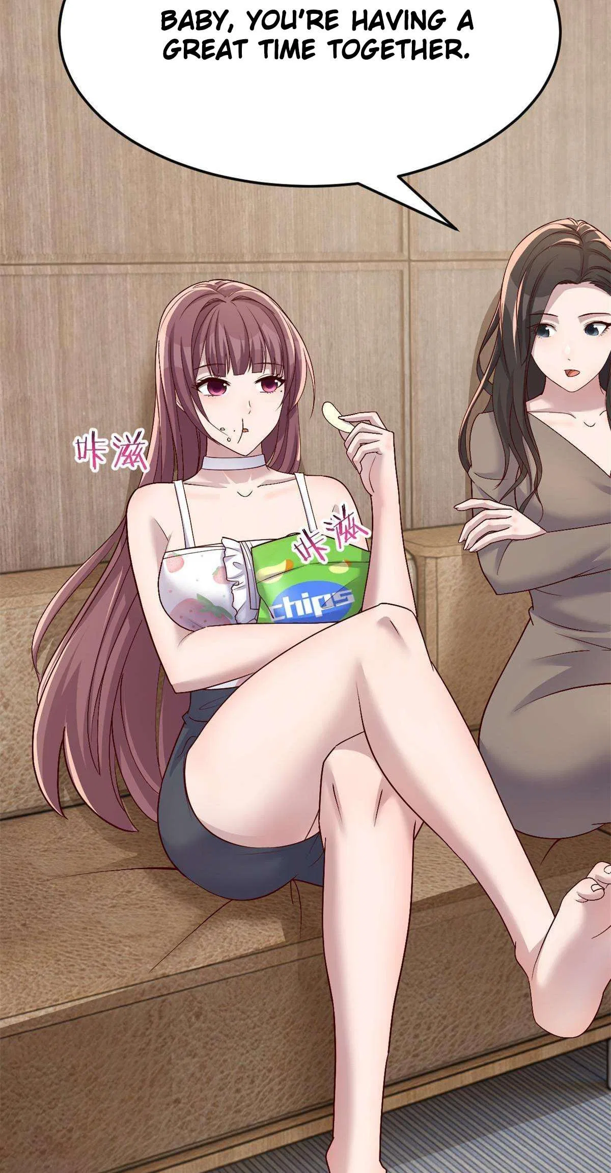 My Sister Is A SuperStar Chapter 221 – Page 25
