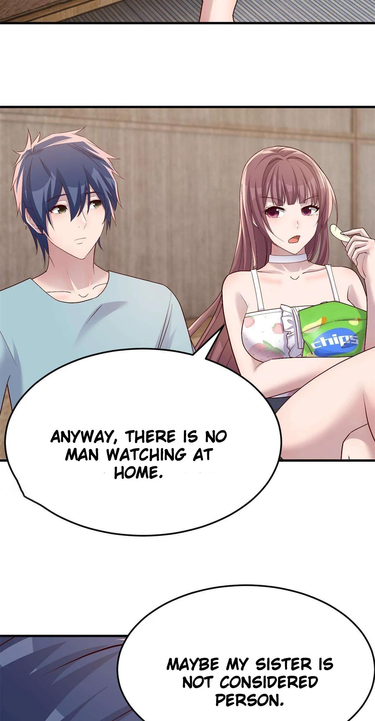 My Sister Is A SuperStar Chapter 221 – Page 26