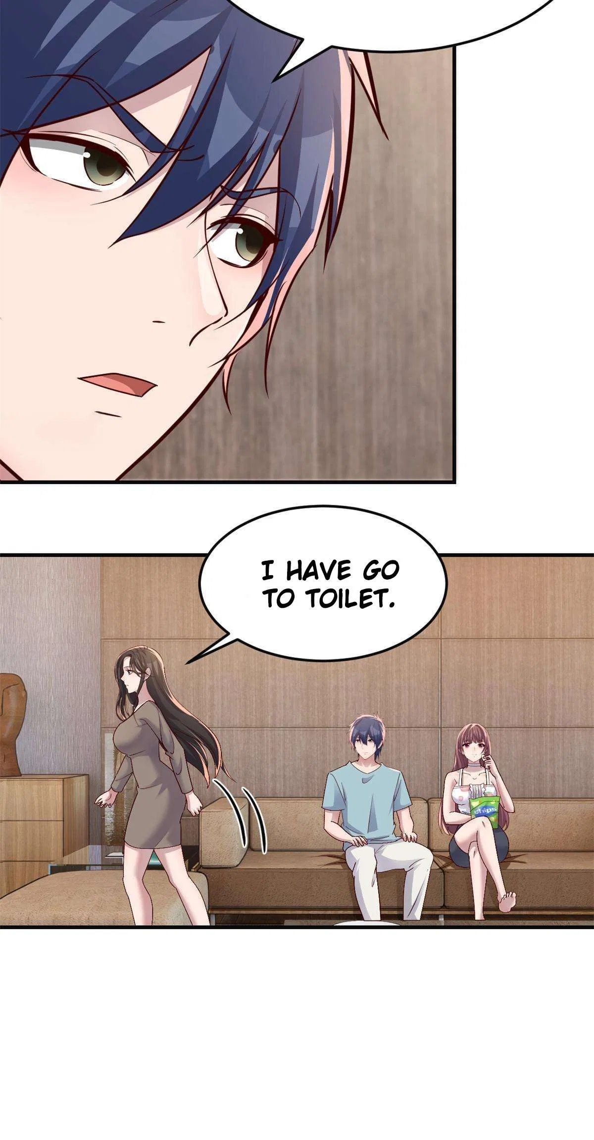 My Sister Is A SuperStar Chapter 221 – Page 27