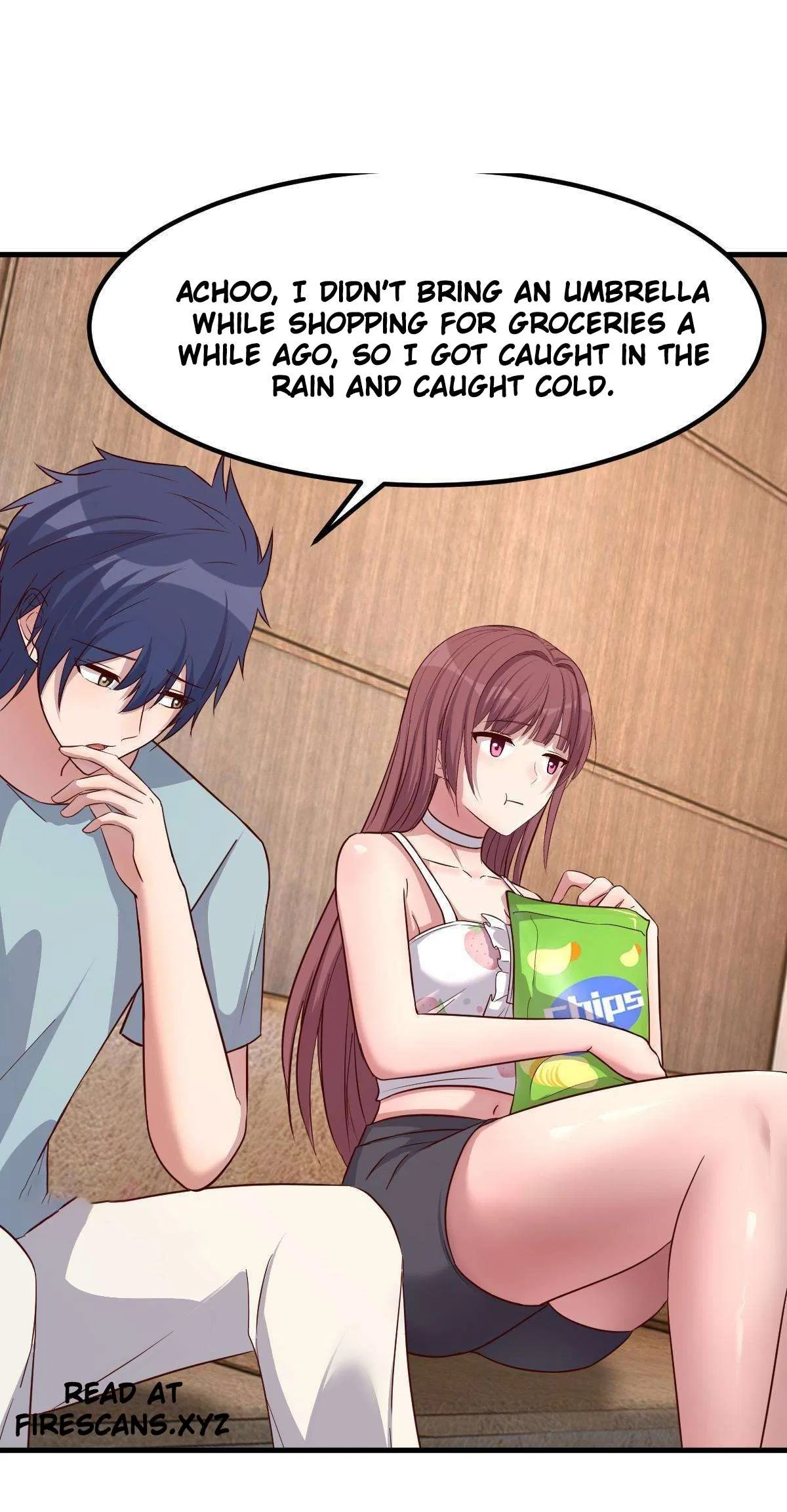 My Sister Is A SuperStar Chapter 221 – Page 28
