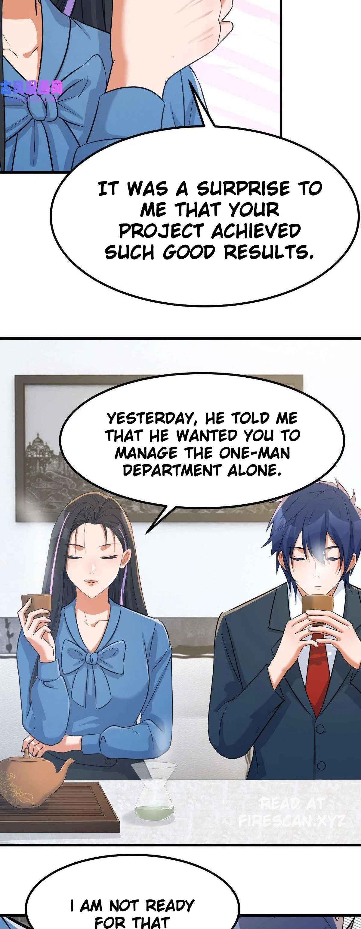 My Sister Is A SuperStar Chapter 220 – Page 2