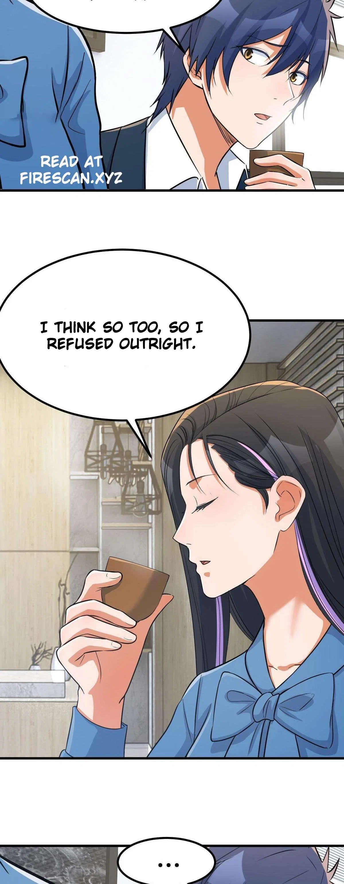 My Sister Is A SuperStar Chapter 220 – Page 3
