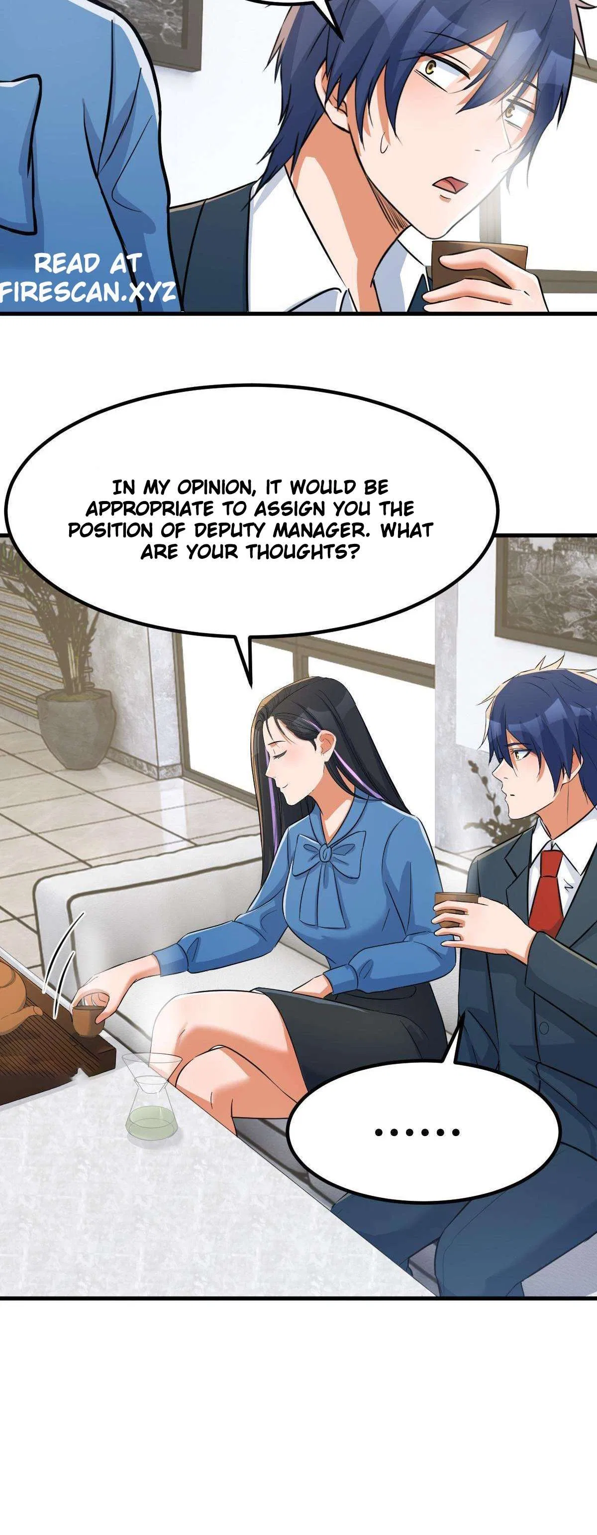 My Sister Is A SuperStar Chapter 220 – Page 4
