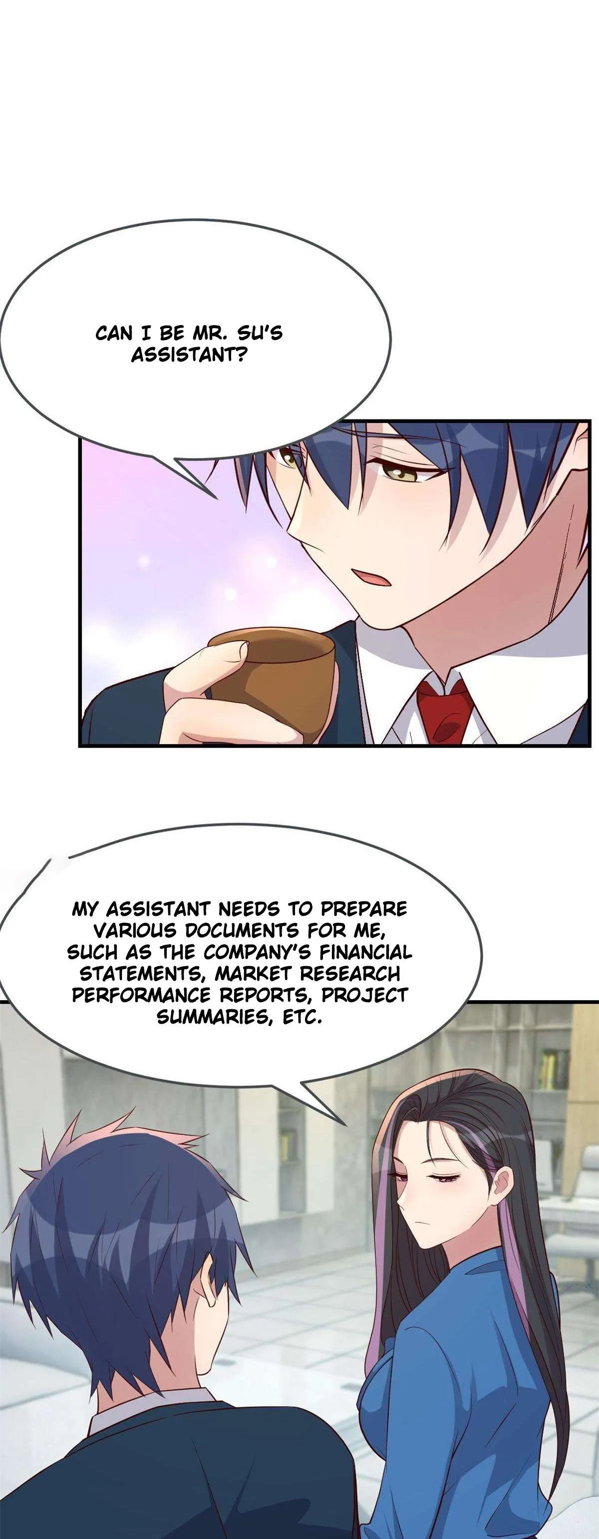 My Sister Is A SuperStar Chapter 220 – Page 5