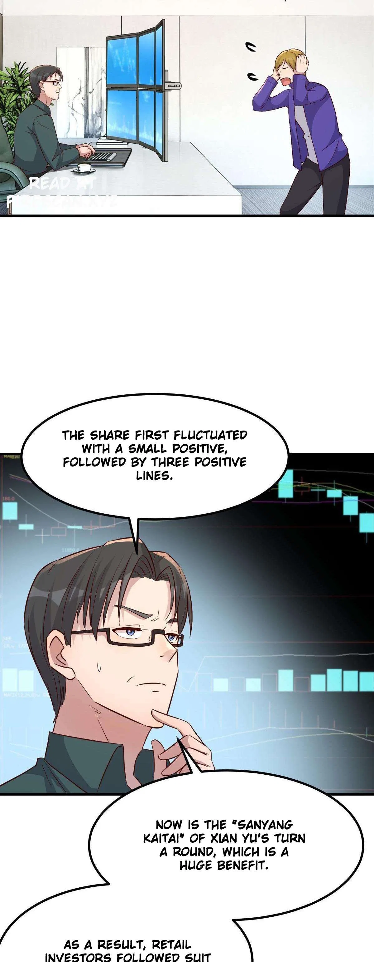 My Sister Is A SuperStar Chapter 220 – Page 13