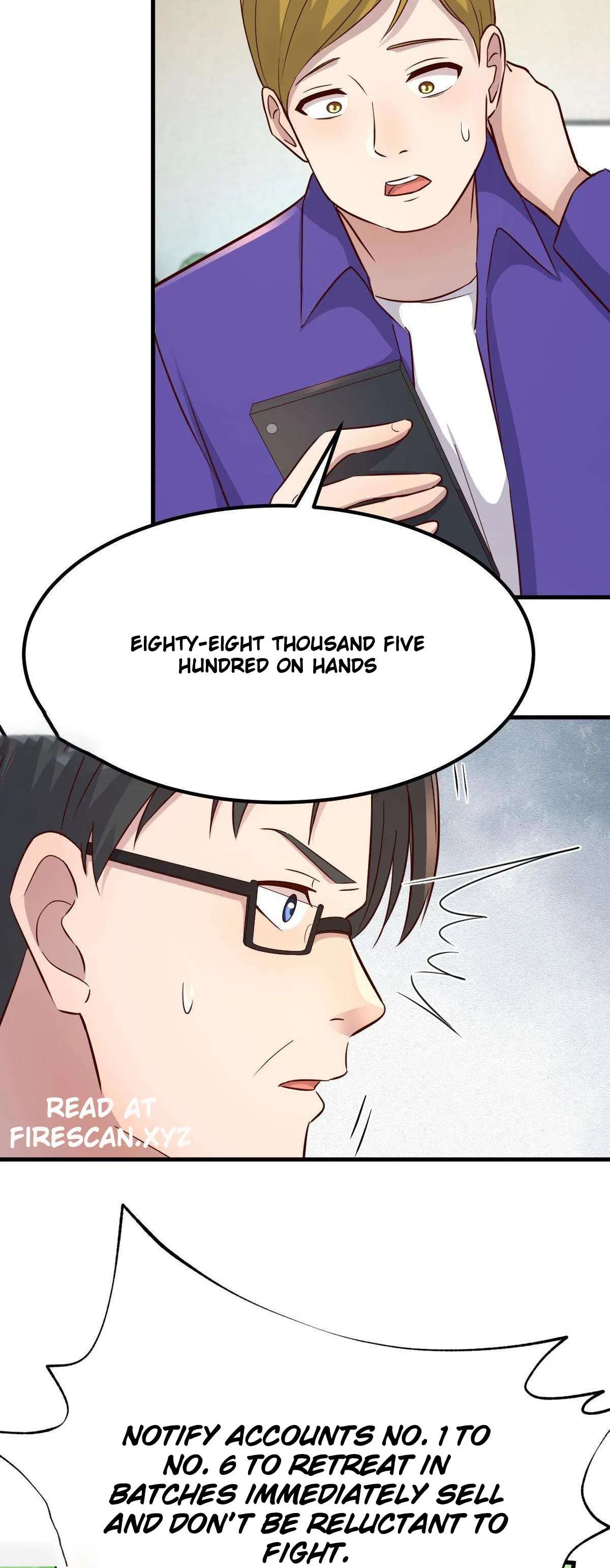 My Sister Is A SuperStar Chapter 220 – Page 15