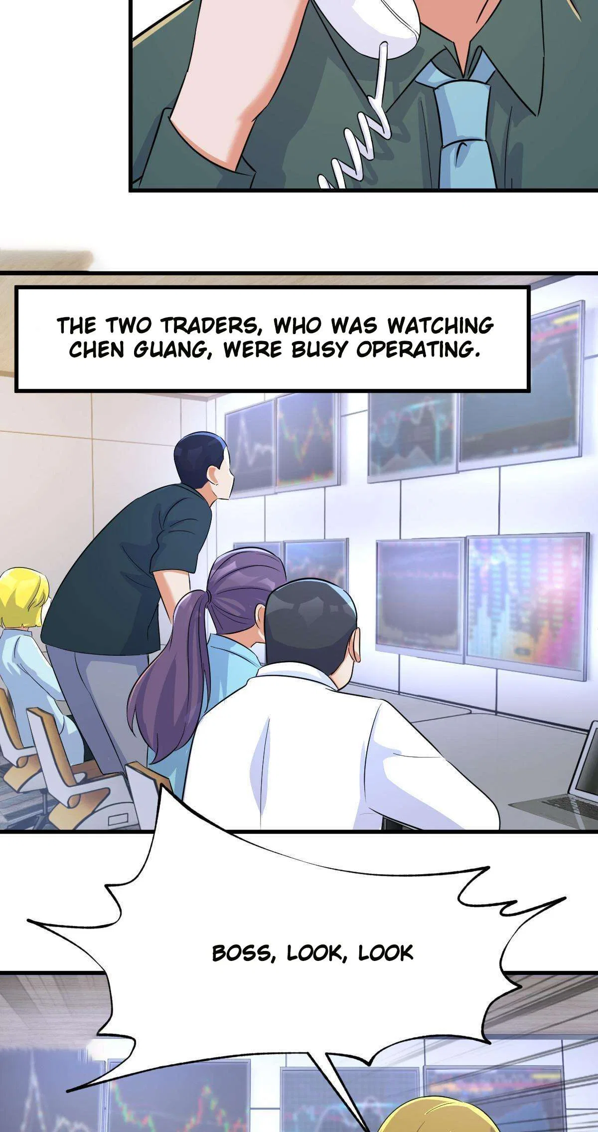My Sister Is A SuperStar Chapter 220 – Page 26