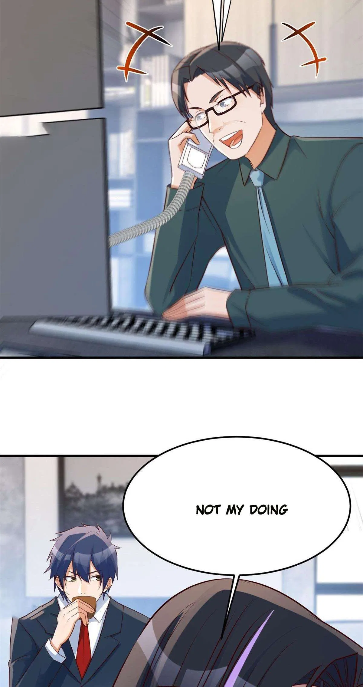 My Sister Is A SuperStar Chapter 220 – Page 28