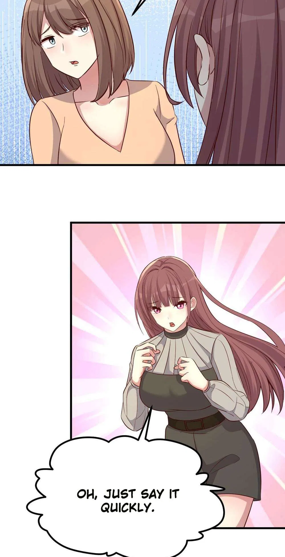My Sister Is A SuperStar Chapter 219 – Page 3
