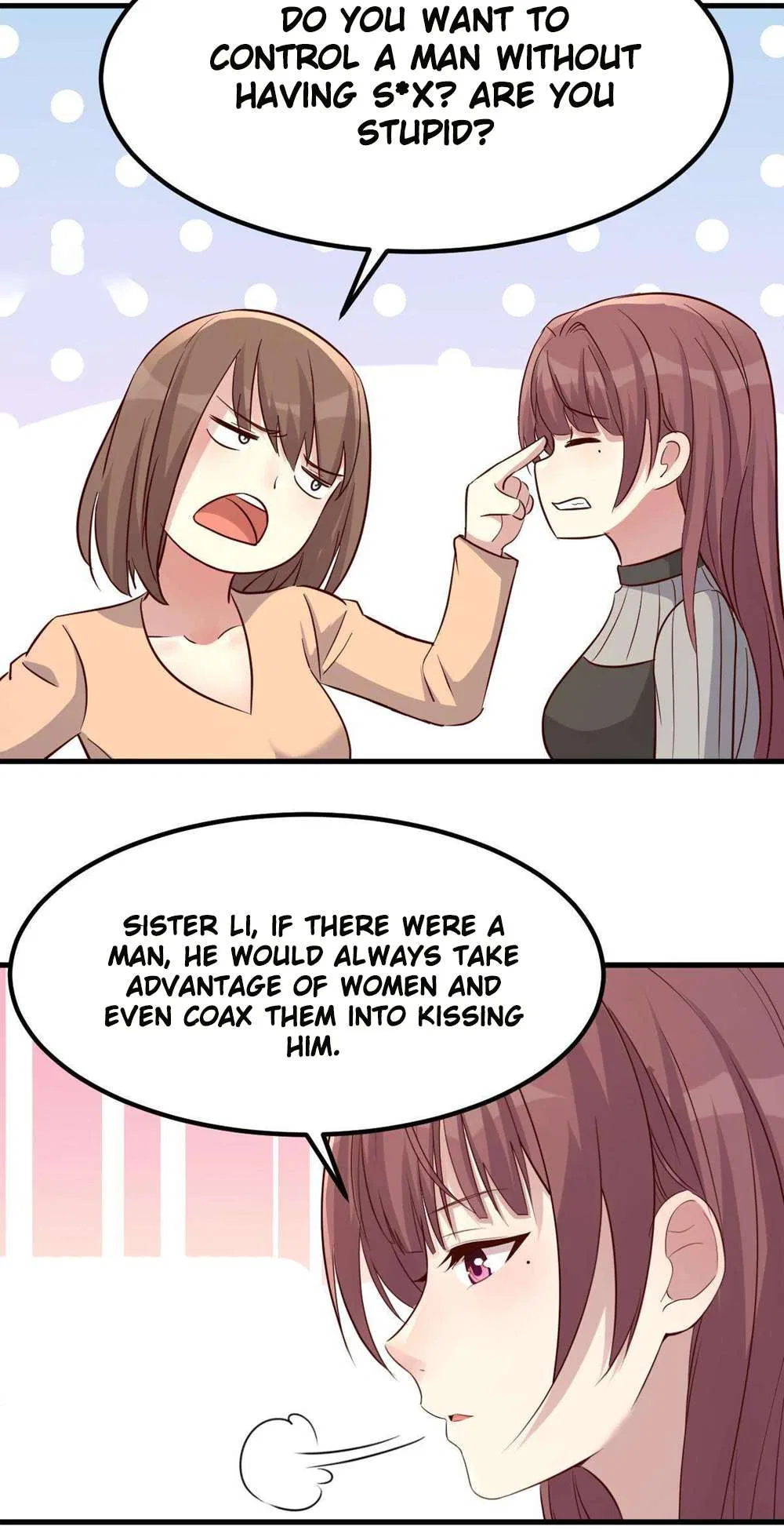 My Sister Is A SuperStar Chapter 219 – Page 6