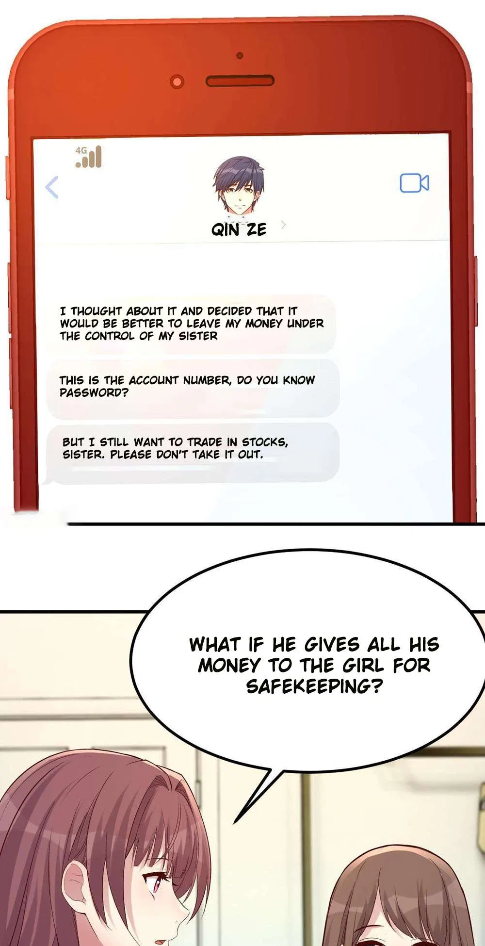 My Sister Is A SuperStar Chapter 219 – Page 15