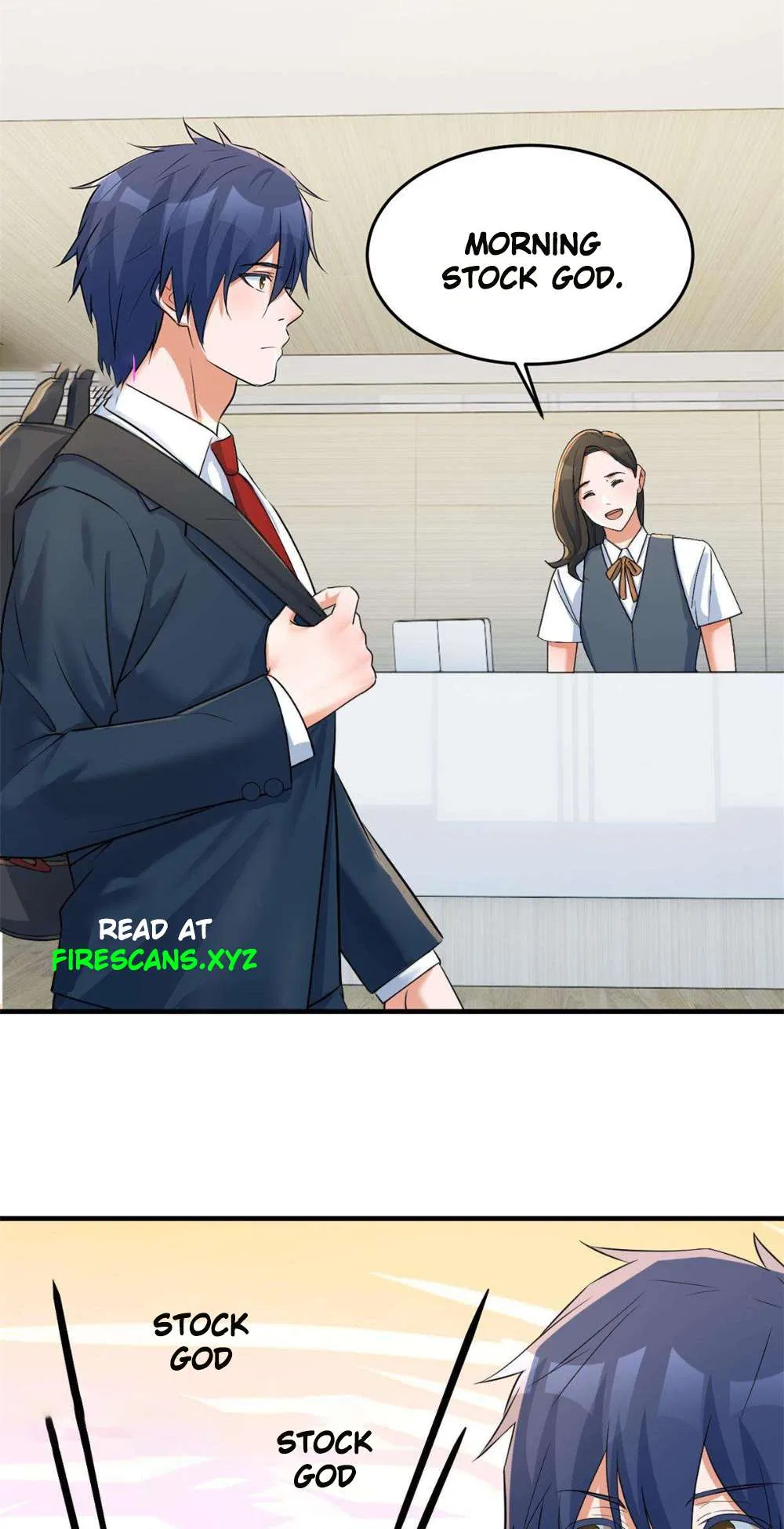 My Sister Is A SuperStar Chapter 219 – Page 19