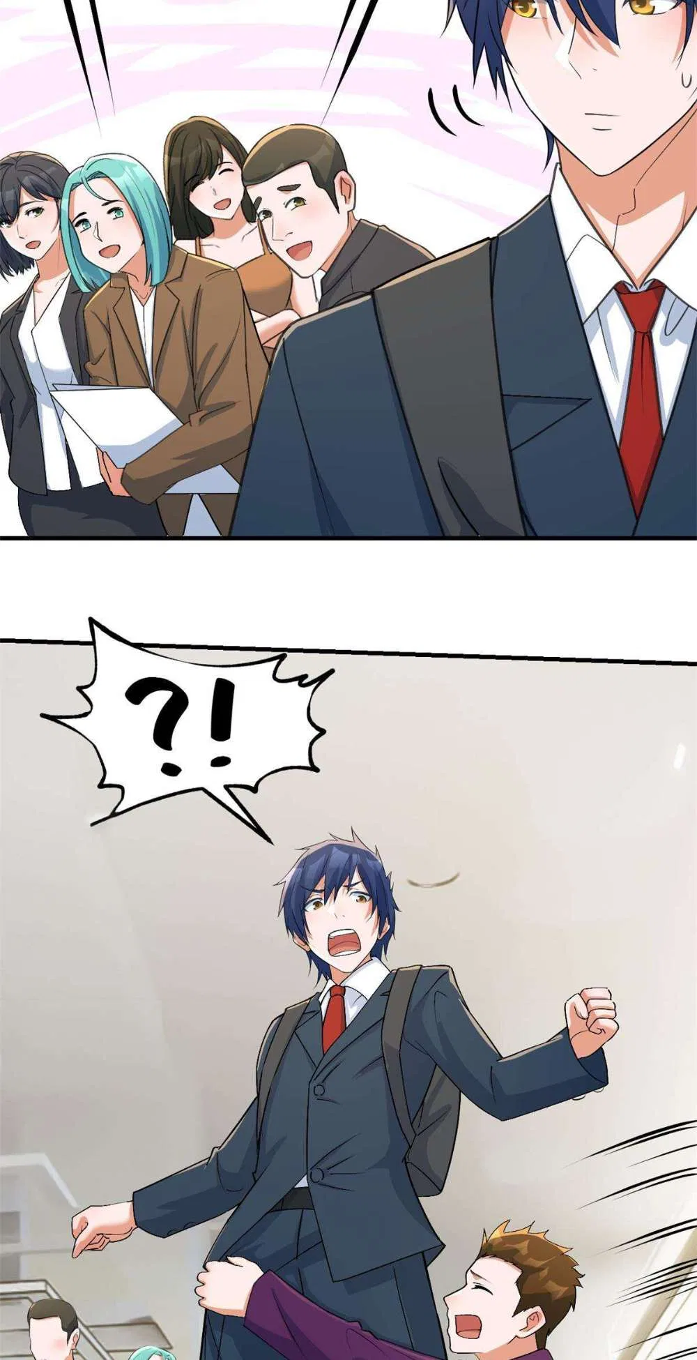 My Sister Is A SuperStar Chapter 219 – Page 20