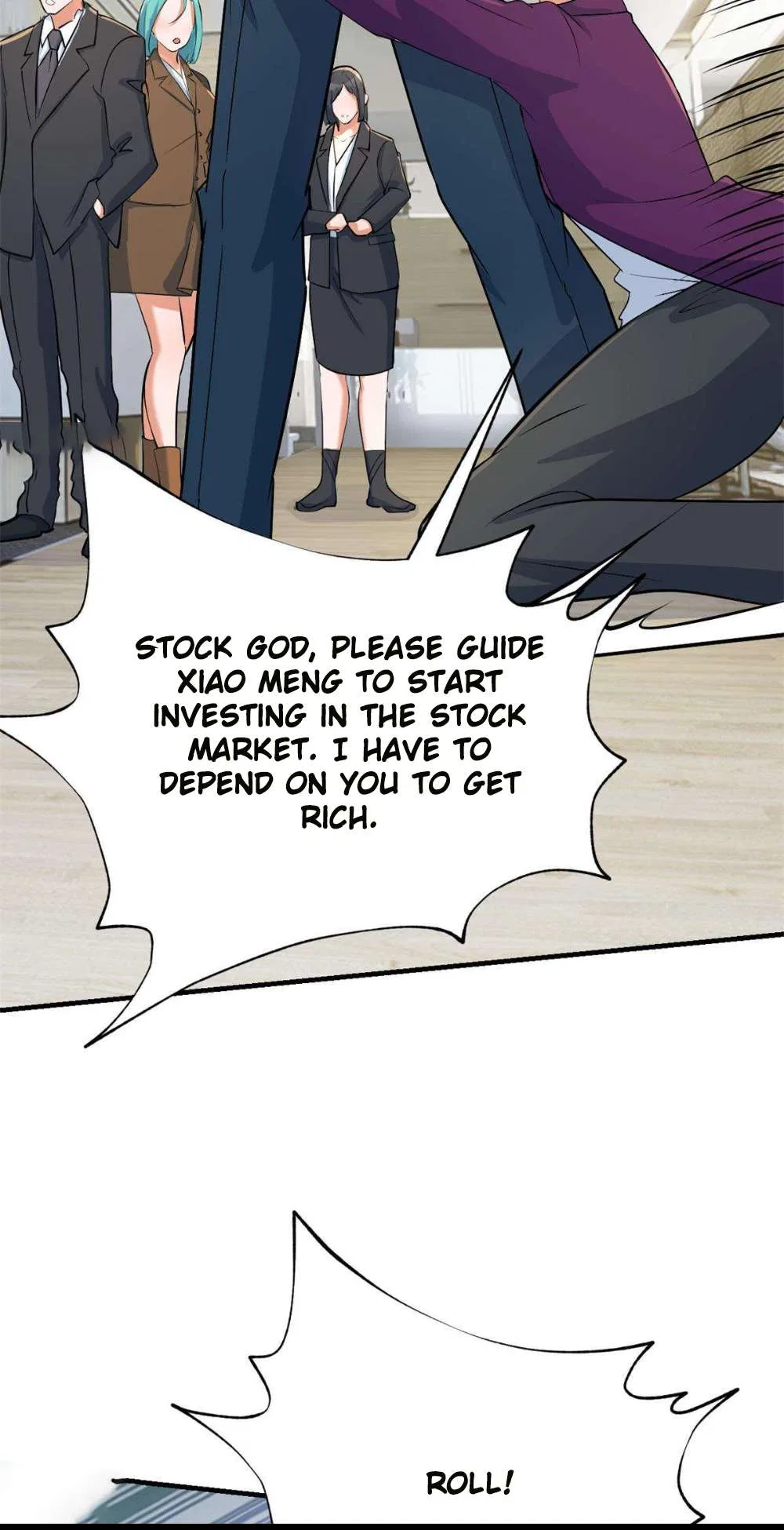 My Sister Is A SuperStar Chapter 219 – Page 21