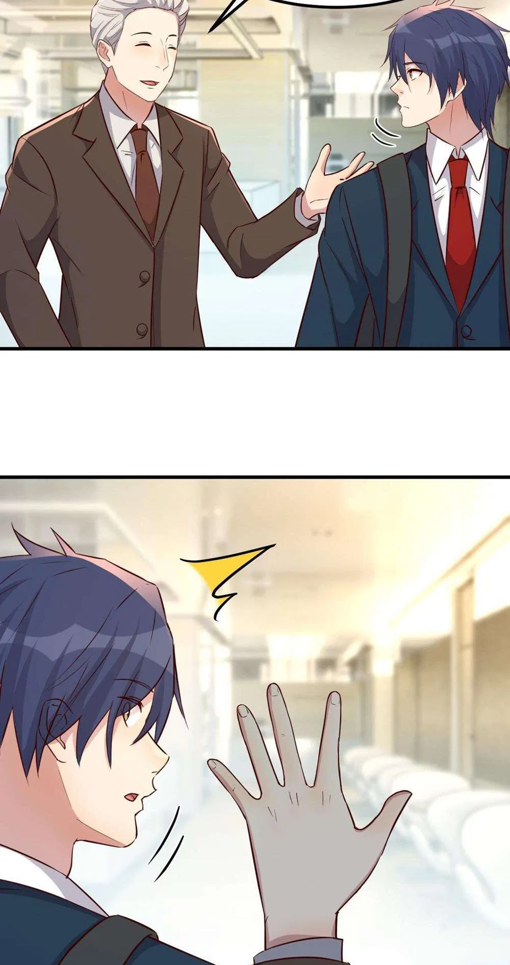 My Sister Is A SuperStar Chapter 219 – Page 23