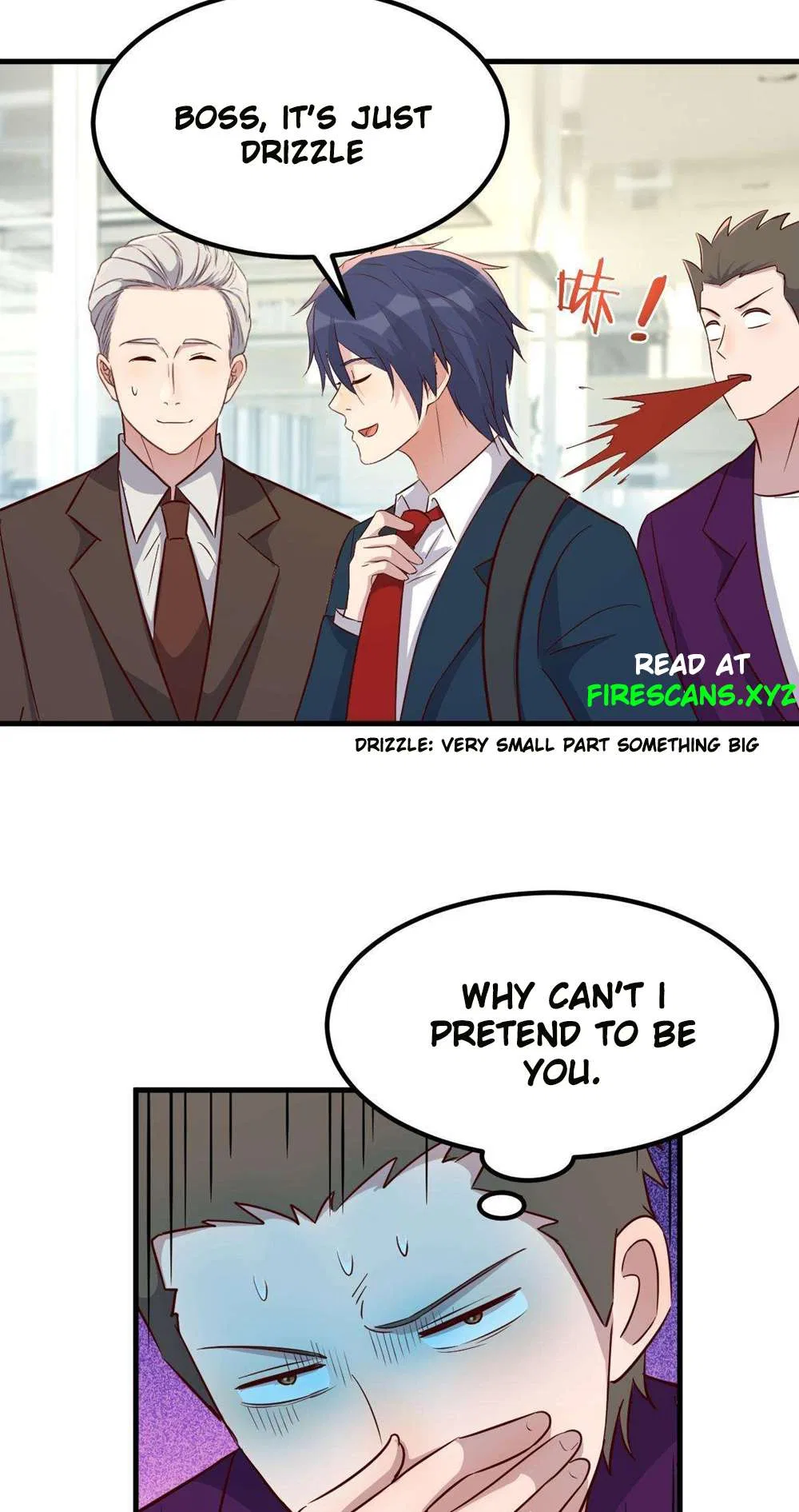 My Sister Is A SuperStar Chapter 219 – Page 27