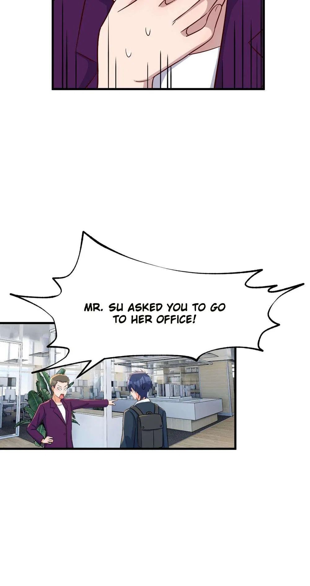 My Sister Is A SuperStar Chapter 219 – Page 28