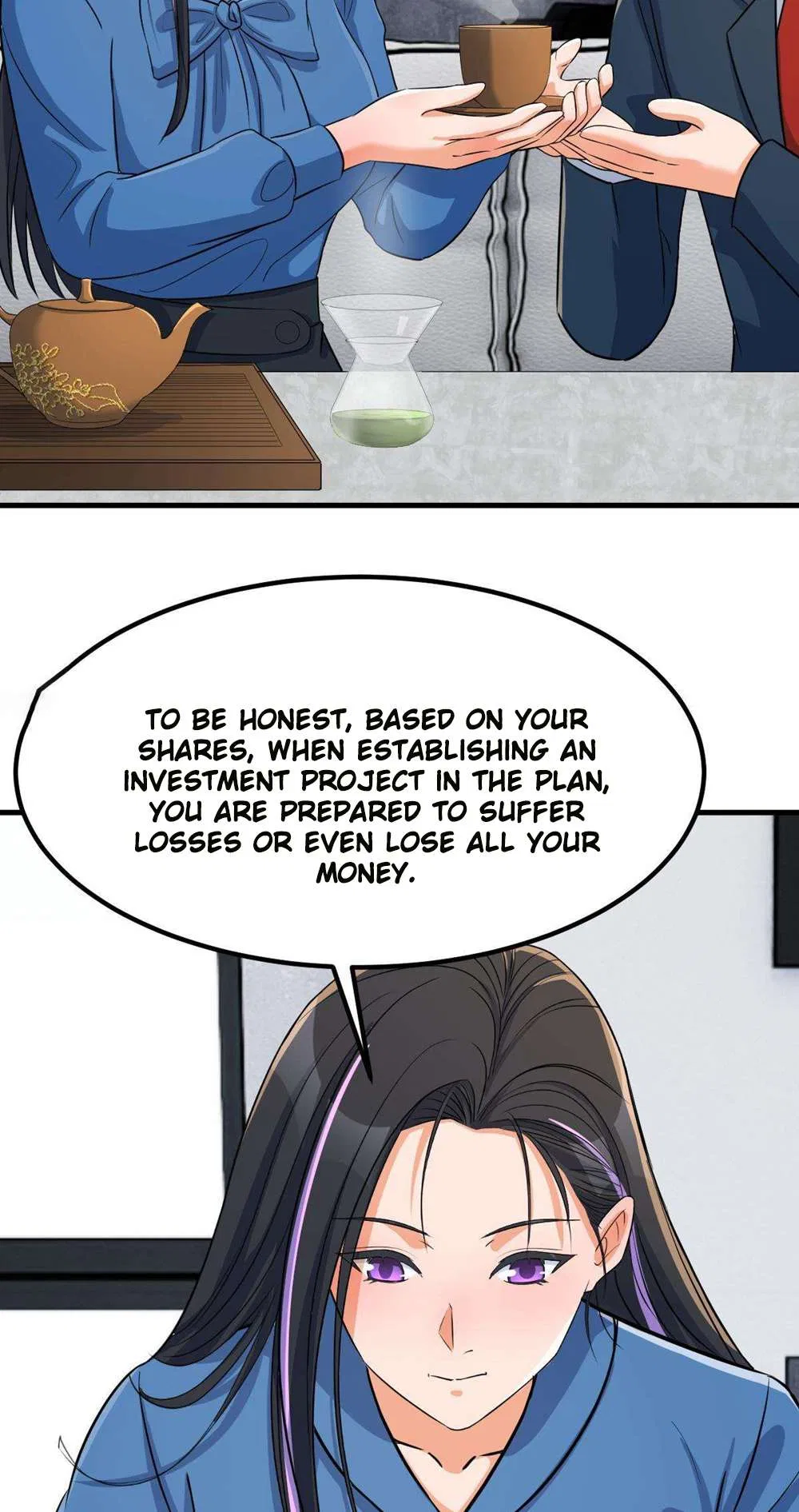 My Sister Is A SuperStar Chapter 219 – Page 30