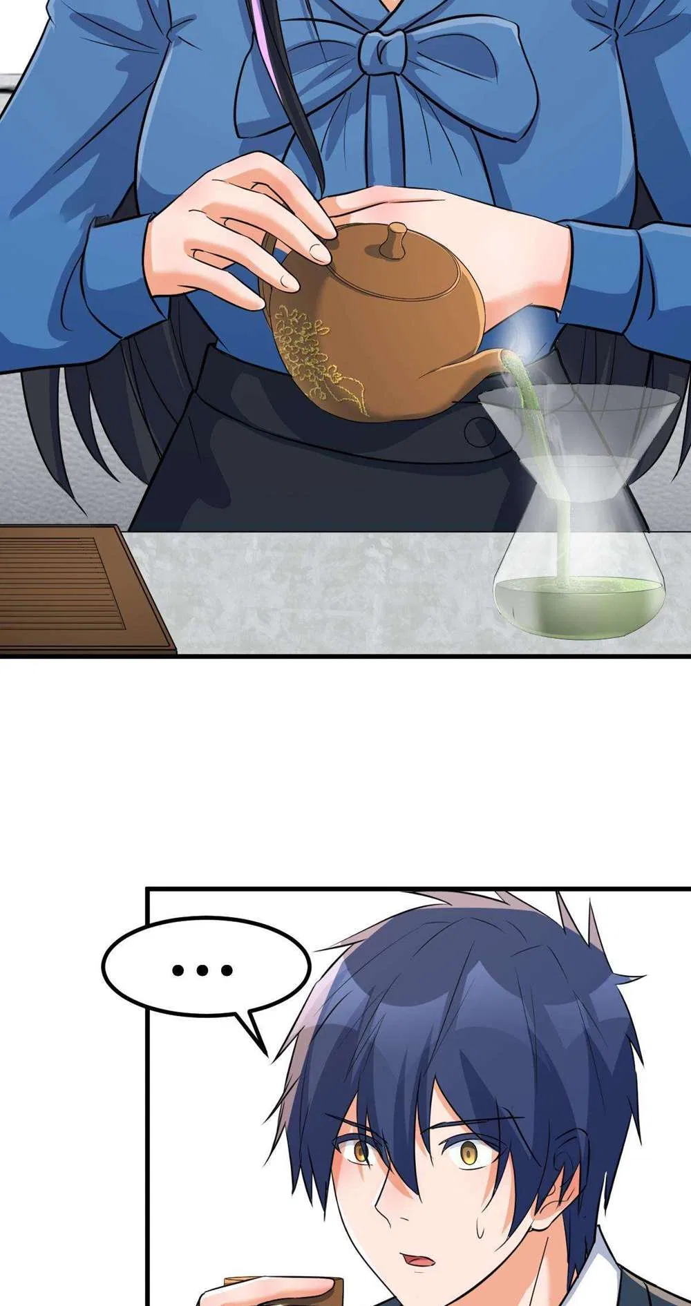 My Sister Is A SuperStar Chapter 219 – Page 31
