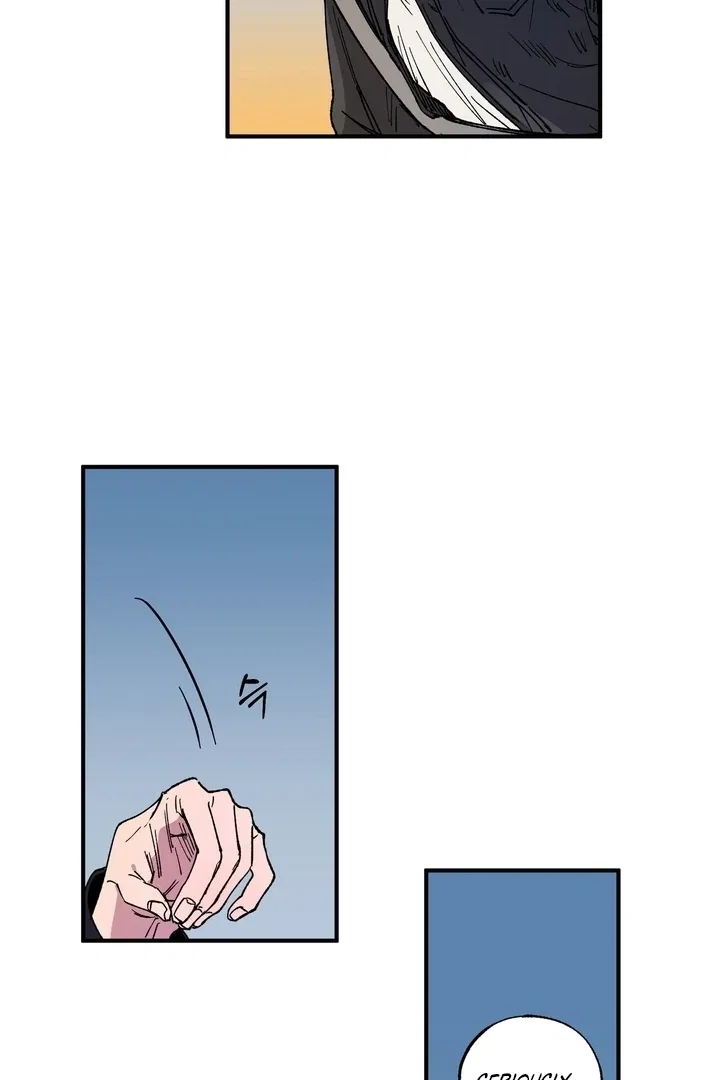 Romantic Revenge Chapter 55 – Page 3