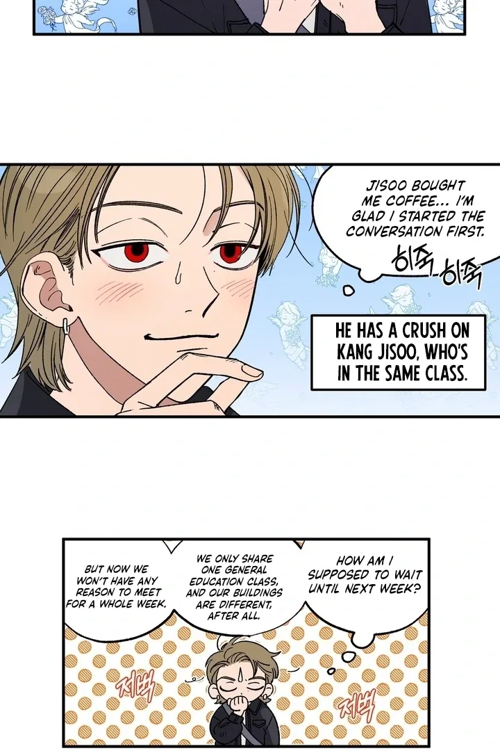 Romantic Revenge Chapter 55 – Page 5
