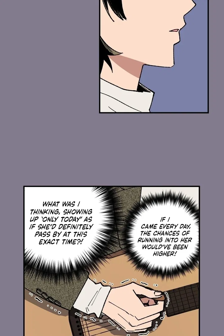 Romantic Revenge Chapter 55 – Page 12