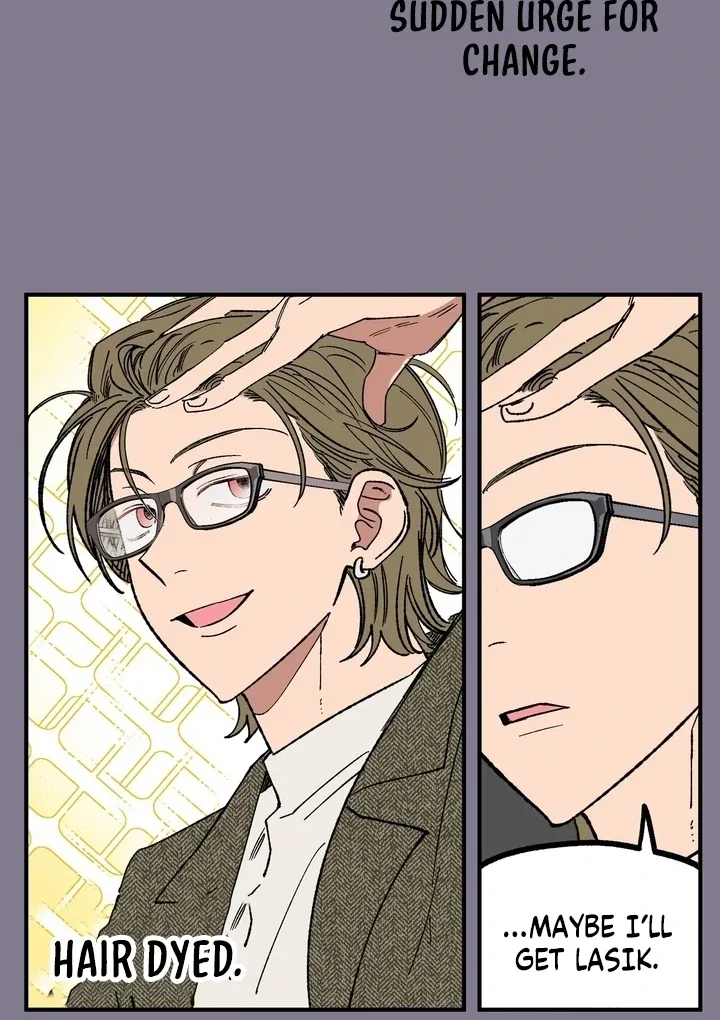 Romantic Revenge Chapter 55 – Page 14