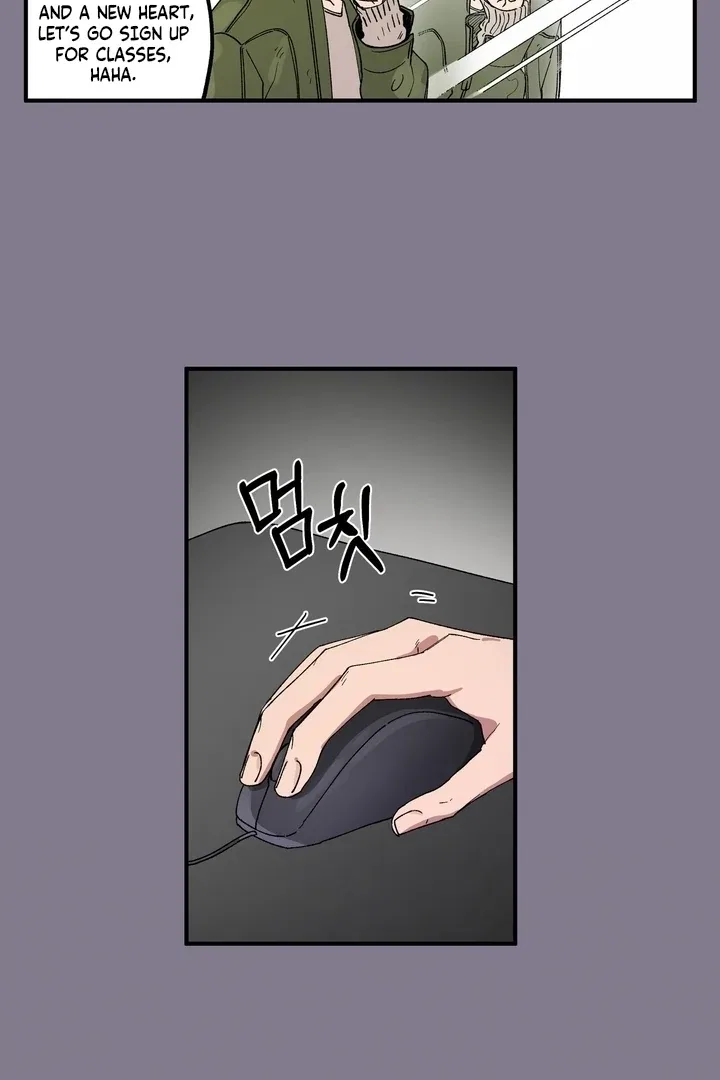Romantic Revenge Chapter 55 – Page 19