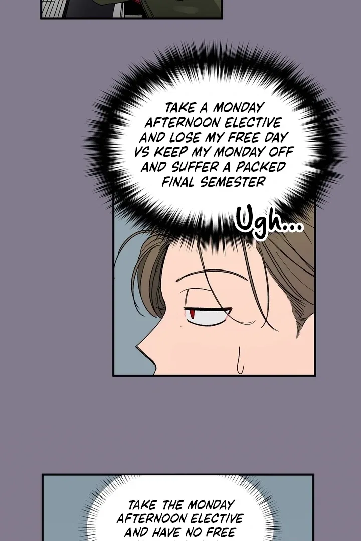 Romantic Revenge Chapter 55 – Page 21