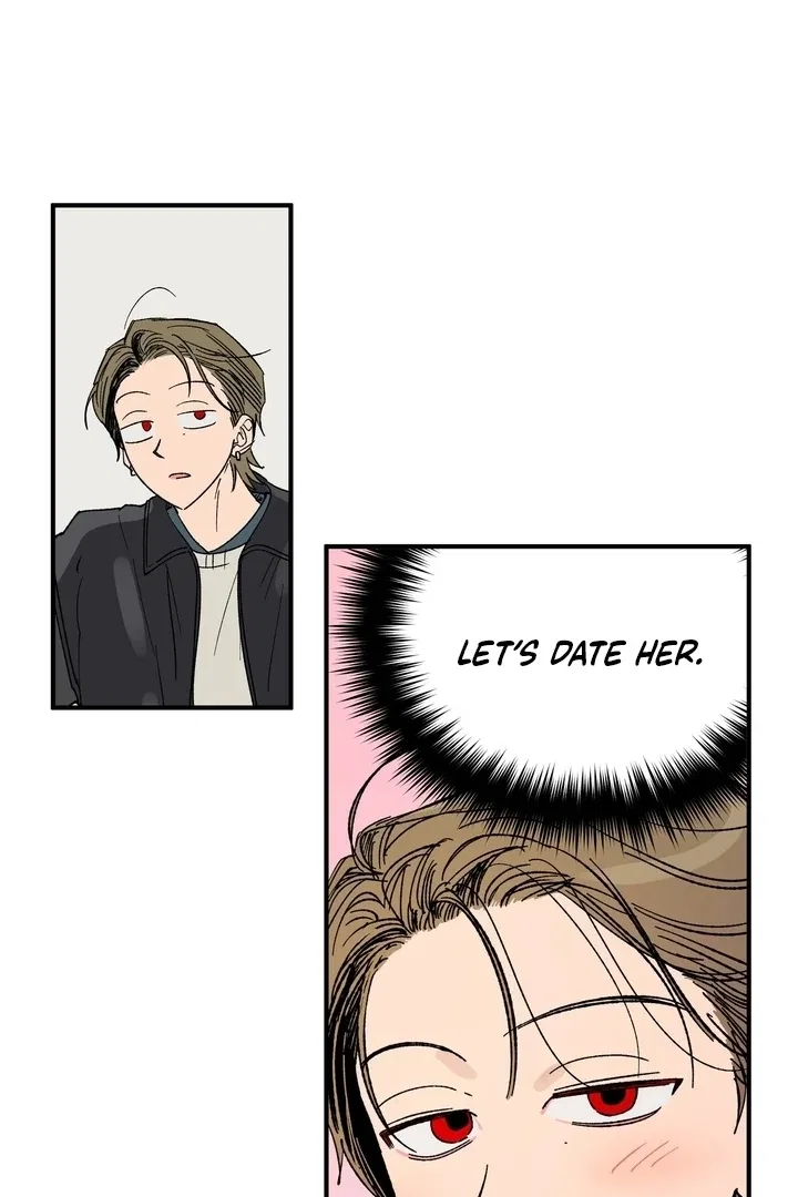 Romantic Revenge Chapter 55 – Page 33