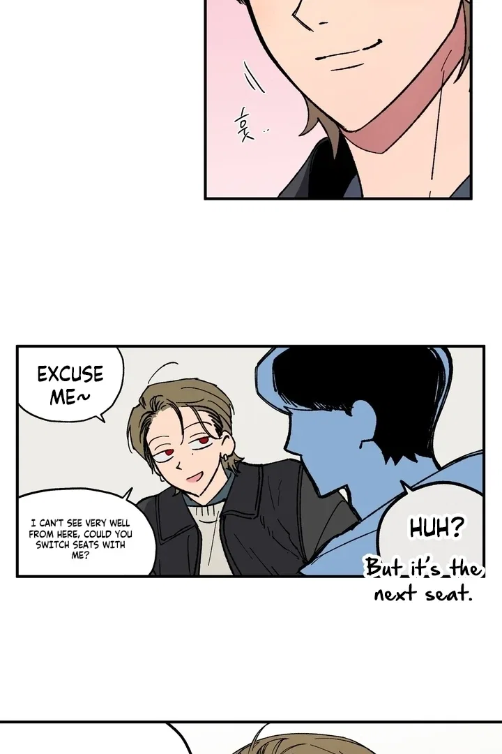 Romantic Revenge Chapter 55 – Page 34
