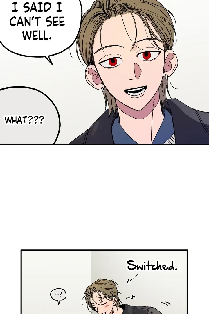 Romantic Revenge Chapter 55 – Page 35