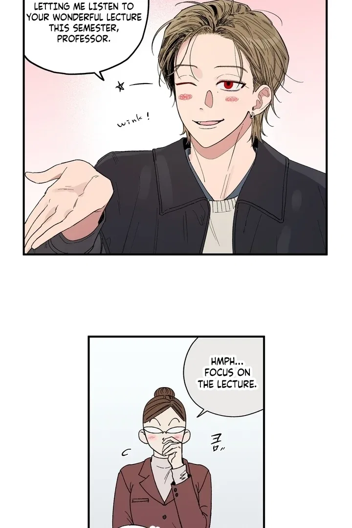 Romantic Revenge Chapter 55 – Page 44