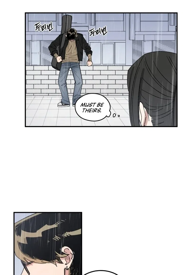 Romantic Revenge Chapter 54 – Page 33