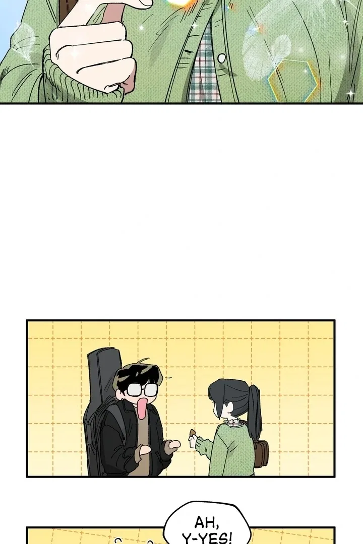 Romantic Revenge Chapter 54 – Page 37